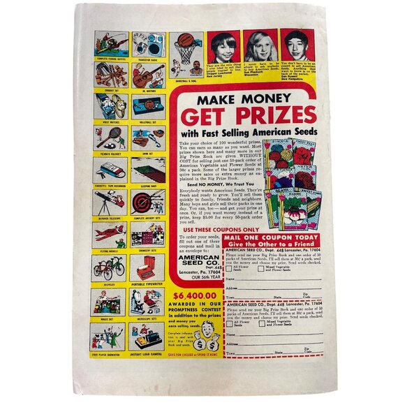 Archie Comics Little Archie #86 May 1974 Comic Little Sabrina Bagged & Boarded - Picture 2 of 6